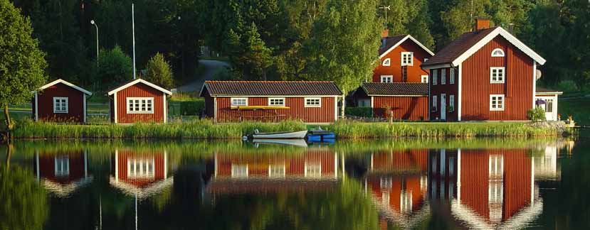 Delårsrapport Sveriges