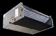 Cooling, conditioning, purifying. Modell 1 2 3 4 5 6 7 8 9 max m³/h 220 295 385 485 650 760 925 1200 1500 Luftflöde med. m³/h 175 220 270 335 495 590 735 1020 1210 min.