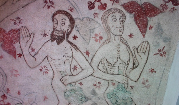 1.3 Sengotiska målningar 1.3.1 Vittskövleverkstaden 1450 75 2012 Ysane kyrka, Blekinge Konservering av målningar av Vittskövlemästaren Nils Håkansson. Genom samtida inskription daterade 1459.