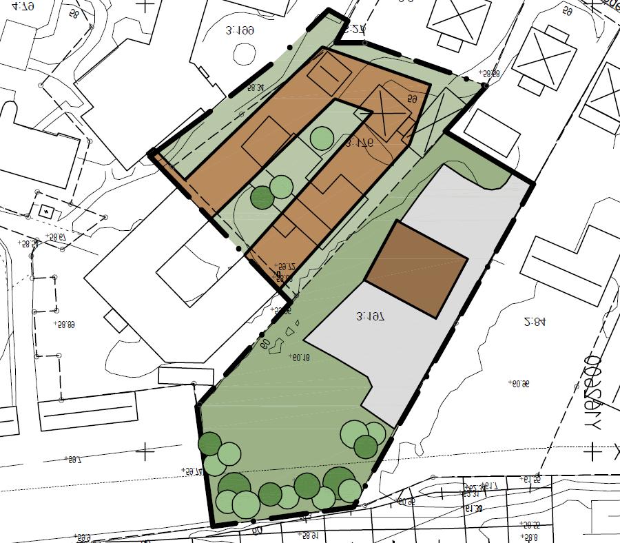 3 (8) Bakgrund Detaljplaneområdet för Bygården är beläget söder om väg 40 i Landvetter, Härryda kommun.