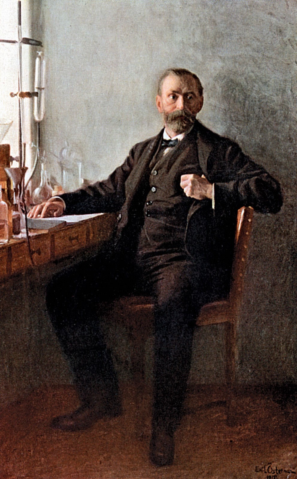 Alfred Nobel och dynamiten Under andra hälften av1800-talet, var man helt övertygad om att framtiden låg i nya uppfinningar och effektiva maskiner.