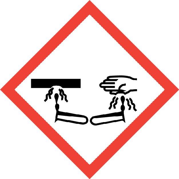 SÄKERHETSDATABLAD Utarbetad: 17112016 SDS version: 1.0 AVSNITT 1: Namnet på ämnet/blandningen och bolaget/företaget 1.1. Produktbeteckning Handelsnamn: Eddikesyre Produktnr.: 1807, 1813 1.2. Relevanta identifierade användningar av ämnet eller blandningen och användningar som det avråds från Produkt användning: Kemisk industri.