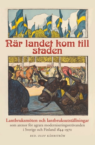 projekt i de areella näringarnas historia.