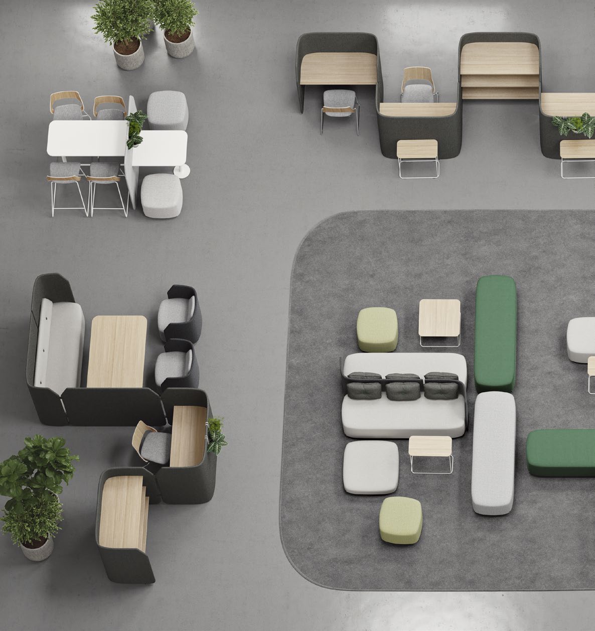 10 Fields KINNPS NEXT OFFICE Under en arbetsdag utför vi många olika aktiviteter. Med teknikens hjälp kan vi idag göra dessa när och var som helst.