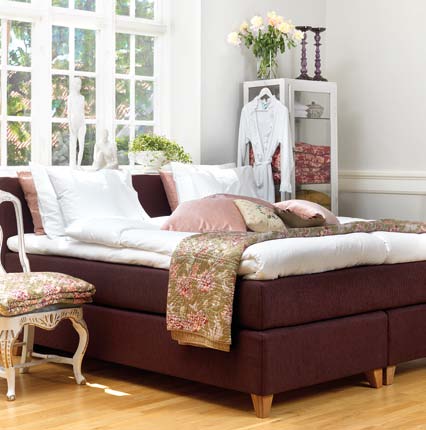 Smakfulla sovrum i fem inredningsstilar Med Ekens Zonata Classic och Design vill vi ge dig möjlighet att hitta just den säng som passar in i ditt hem.