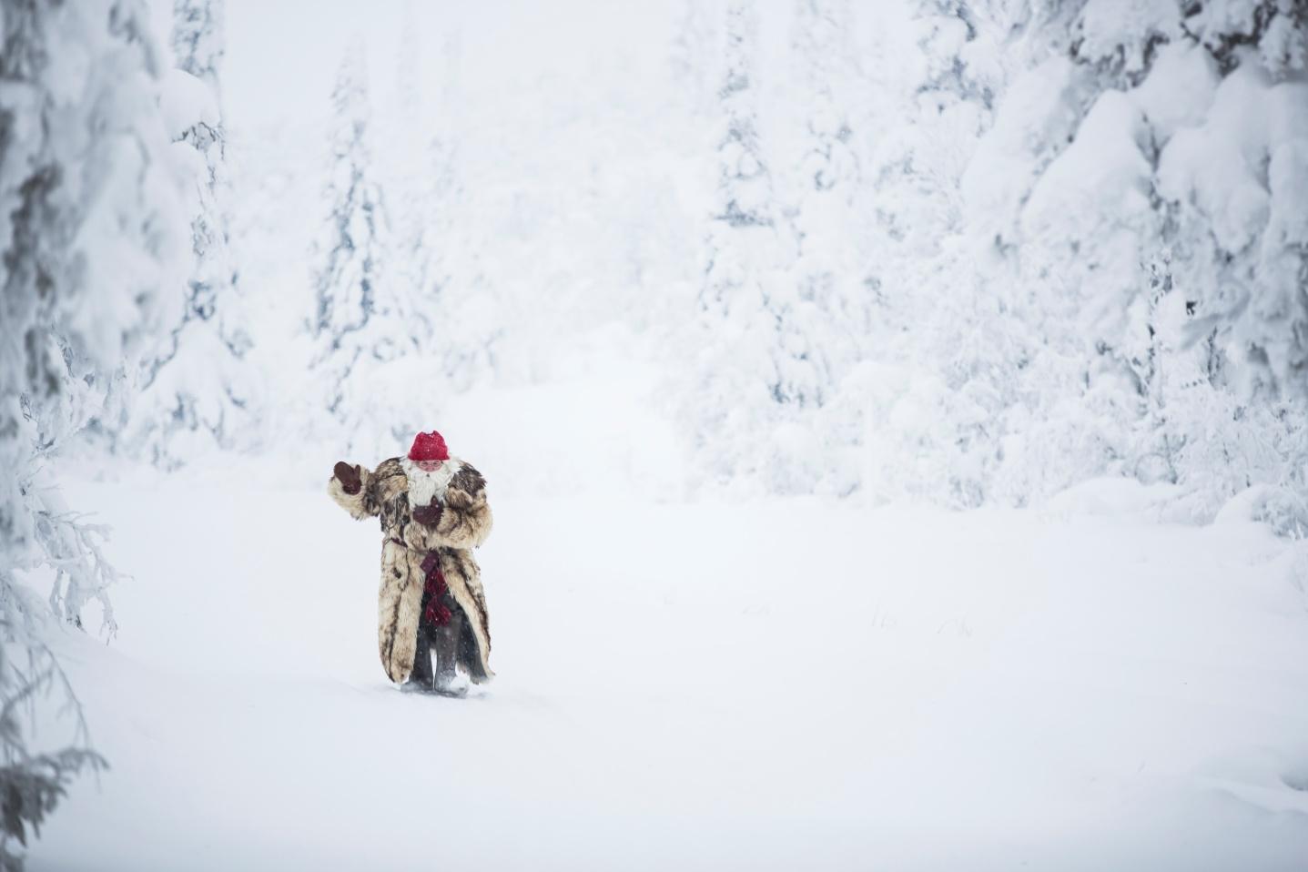 Julprogram Storhogna