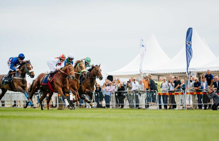 Svensk Galopp Förstudie: Galoppbana Skåne SFK ÖPPET DISKUSSIONSMÖTE I