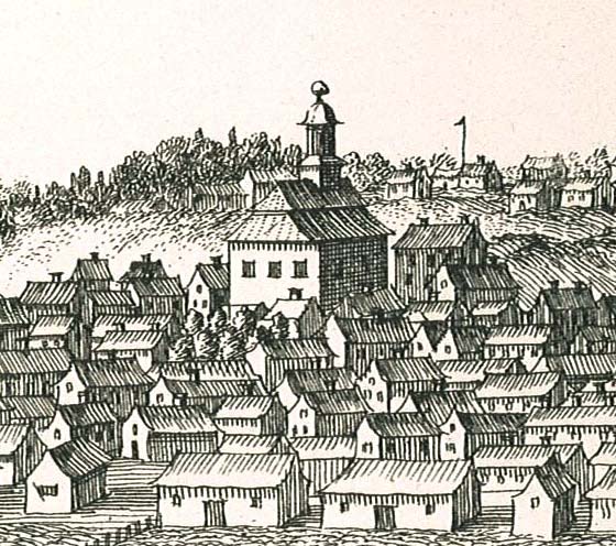 Kulturmiljövård Mälardalen Rapport 2009:16 Kvarteret Dana i Köping På gränsen till medeltiden Arkeologisk