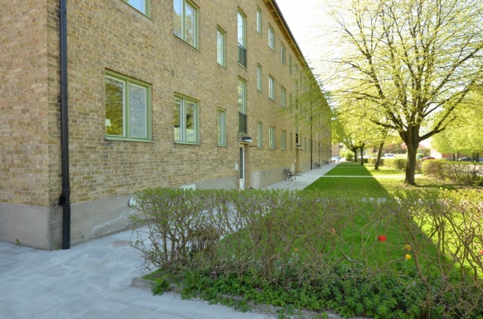 Välkommen till ljus och tilltalande 3:a