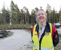 43 nummer 8 2016 REPORTAGE MOTORFÖRAREN hela familjen Norra Gotlands MHF-Ungdom har Gotlands enda godkända endurobana.