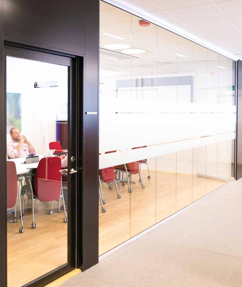 ABRI är den största hyresvärden för kommersiella lokaler i Ronneby med 18 m² uthyrningsbar yta.