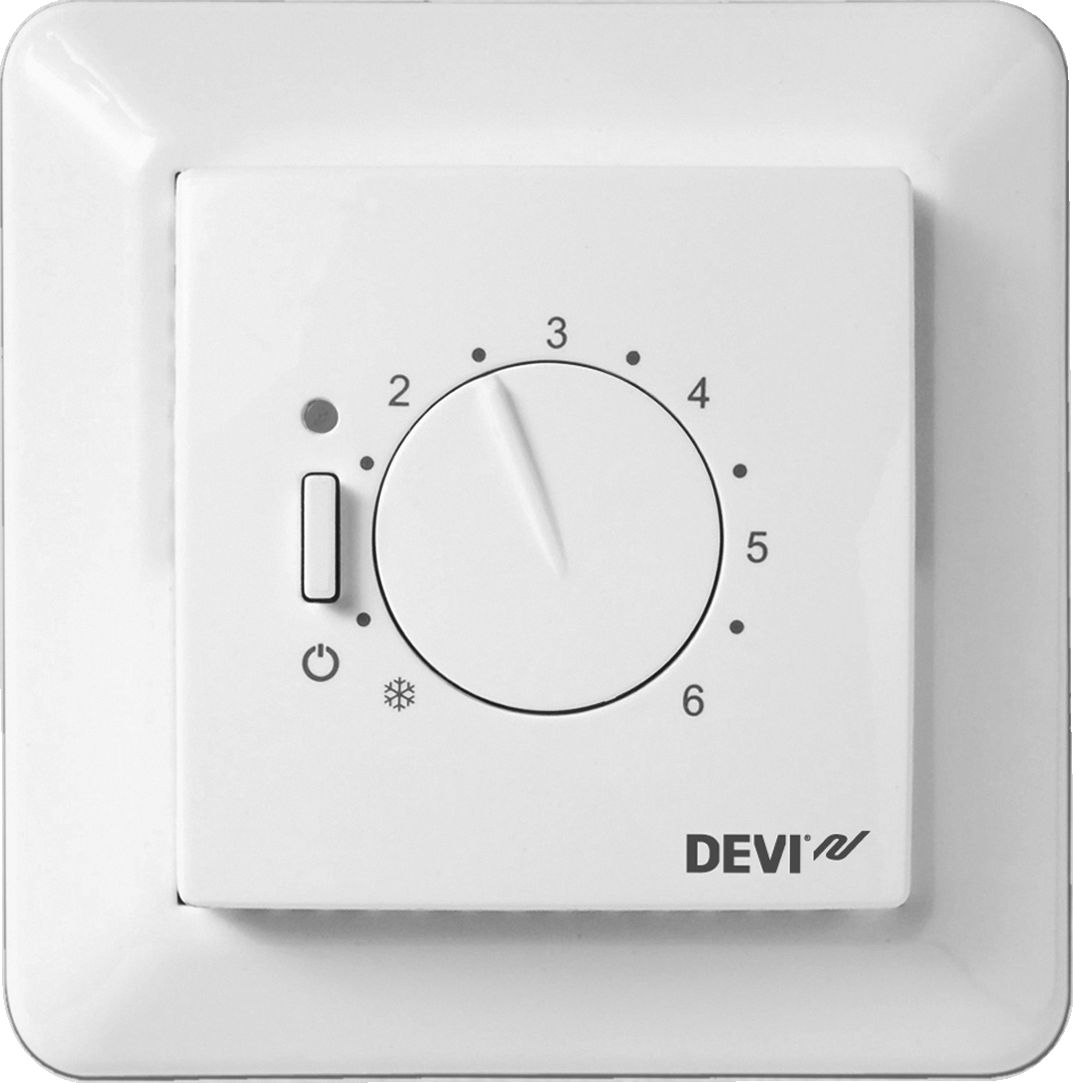 Installationsguide DEVIreg 530