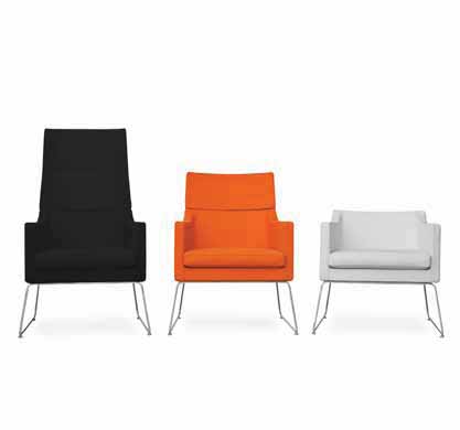 LAMMHULTS DESIGN GROUPS HÅLLBARHETSVISION Lammhults Design Groups varumärken och produkter har en tradition av ansvarsfull, hållbar design och tillverkning.