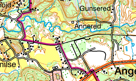 24. Lärjeån Lokal: Övre N: 6409708 E: 327829 Top. karta: 7B SO Mossan utsatt: 2014-09-02 Mossan skördad: 2014-09-23 Kontroll av: Referensvatten Bedömning: Liten eller obetydlig metallbelastning.