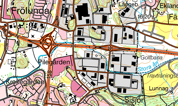 Metaller i vattendrag 2012 R 2013:2 22. Stora ån Lokal: Tillflöde vid Siba X-koord: 6393479 Y-koord: 317019 Top.