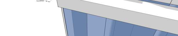Delning av väggblock (normalt endast vid portmontage eller stora glaspartier) I de fall du har stora öppningar som portar eller glaspartier, brukar vi skicka väggblock som kan delas på plats.