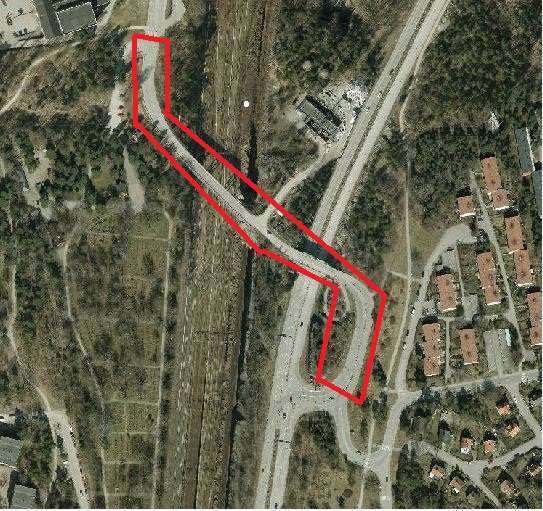 Sid 6(8) Tidsåtgång Visst utredningsarbete har redan genoförts. Eftersom brobytet sker över järnvägen behöver Trafikverket planera flera år i förväg med hänsyn till den komplexa tidtabellsläggningen.