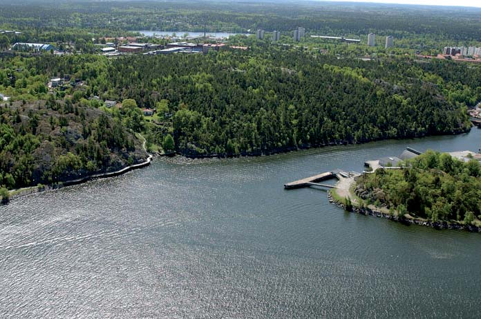 Arkitektoniska utgångspunkter Att bygga nytt innebär att tillföra nya kvaliteter.