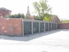 fastighet OTTILIANA 42, hus A. forts. OTTILIANA 42 A från O ANKARJÄRN OTTILIANA 42 A från O NAMNCHIF- FER fastighet: OTTILIANA 42, hus B. adress: Lilla Norregatan 5. ålder: 1963.