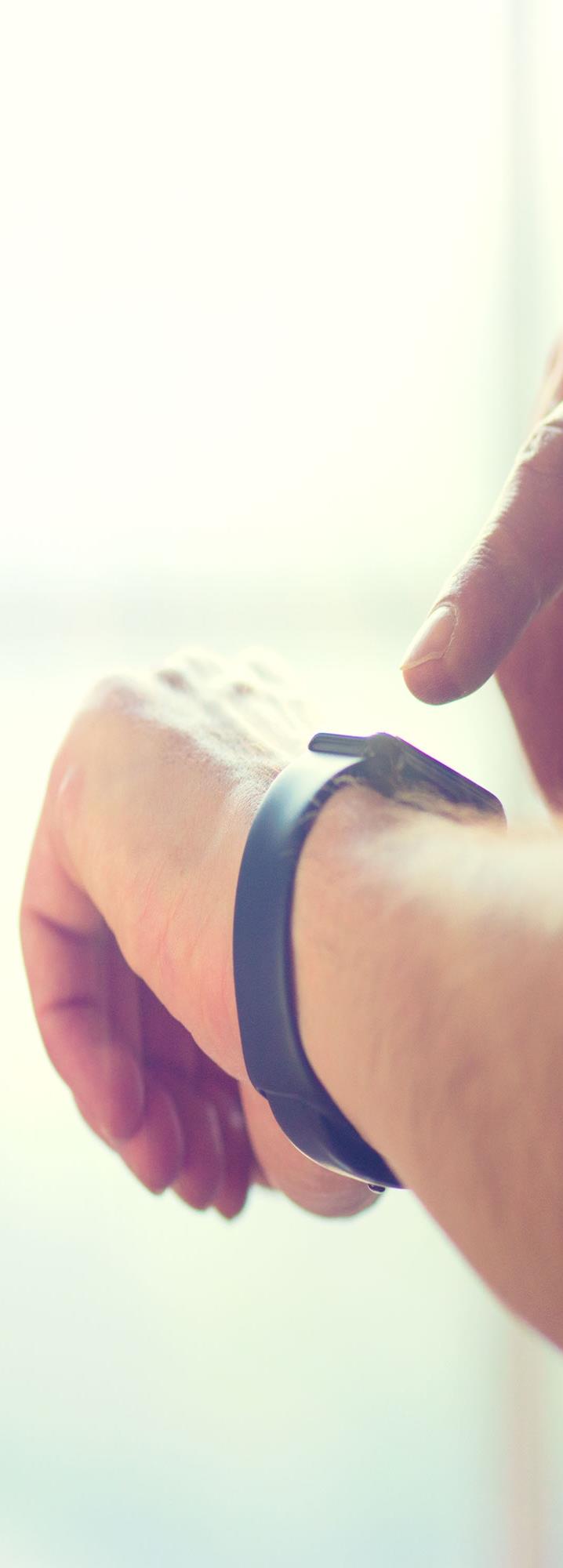 SAMMANFATTNING & FRAMTIDSUTSIKTER Utvecklingen i det tredje kvartalet bekräftar strategin och positionen som ledande inom fingeravtrycksmjukvara Intäktsökning om 21 % för affärsområdet Fingerprint