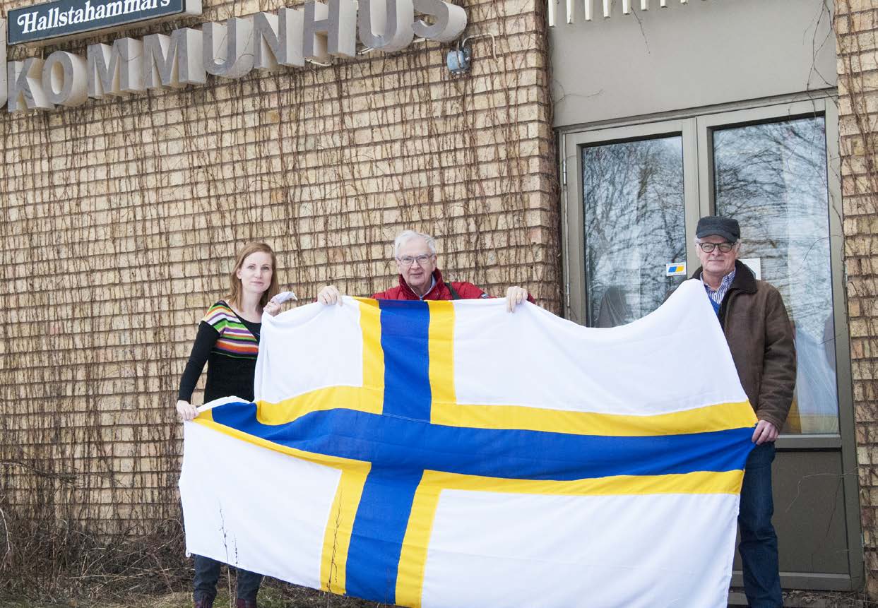 Innehållsförteckning Bakgrund 1 Sveriges minoritetspolitik 1 Lagen om nationella minoriteter och minoritetsspråk 2 Finska språkets långa historiska närvaro i Sverige 2 Finansiering 3 Samråd 3