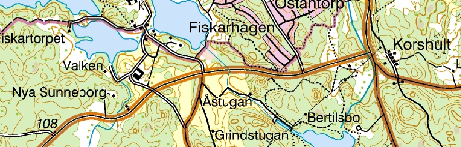 Arkeologicentrum AB Bakgrund och syfte Åtvidabergs kommun förbereder detaljplanering av ett område vid Bysjön i Åtvidaberg.