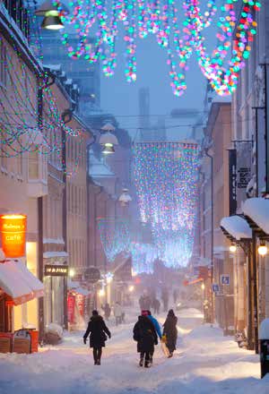 8 1.1 Stockholms identitet och kulturmiljö är utgångspunkt för all nutida arkitektur som med internationell relevans och kvalitet bidrar till att stärka stadens attraktivitet och avläsbara tidsdjup.