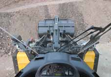 Mångsidig PZ-länkning En maskin för alla tillämpningar Den nya Komatsu WA250PZ-6 är det rätta valet för varje arbete.