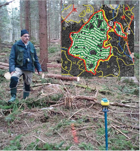 harvester based information to forestry planning systems Björn Hannrup, Nazmul Bhuiyan & Johan J.
