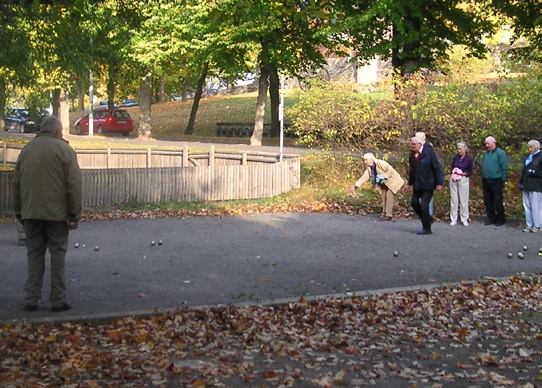 Gällande planer, förordningar m m ÖP90 Programområdet är markerat som bevarandeområde i översiktsplanen. När det gäller kulturminnesvård anges att skalan i Vaxöns stadsmiljö är väsentlig.