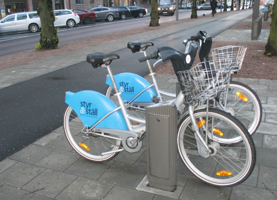 7.2 Cykeltrafik Faktorer som har påverkan på