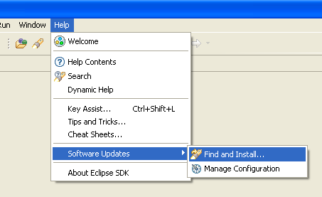 A *Appendix A installationsanvisning SemmleCode är ett plugin till Eclips och installeras