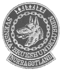PROTOKOLL ÅRSMÖTE Norra Gotlands Brukshundklubb 2016-02-12, med början kl 19.