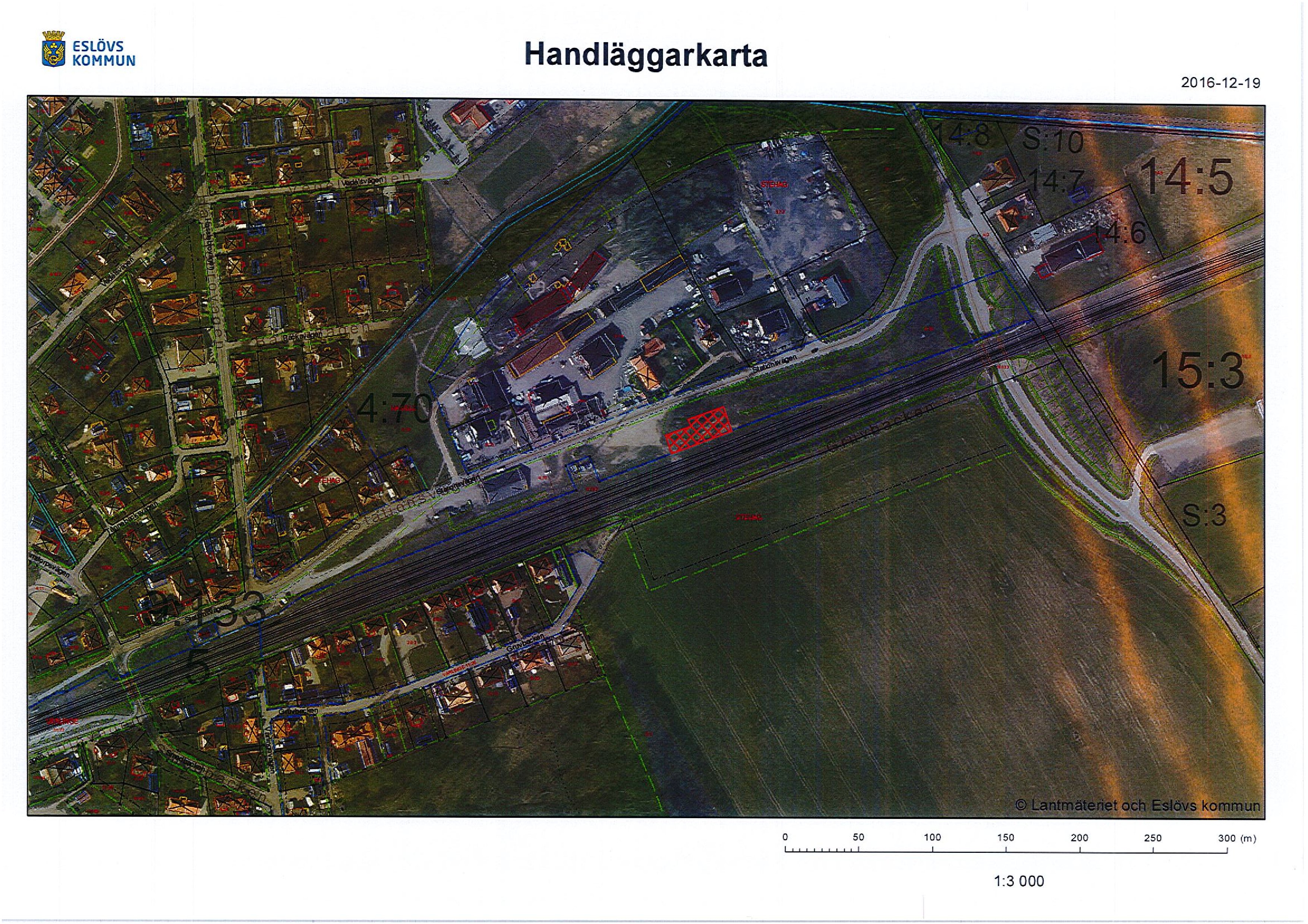 ESLÖVS KOMMUN Handläggarkarta Sida 6 (6)