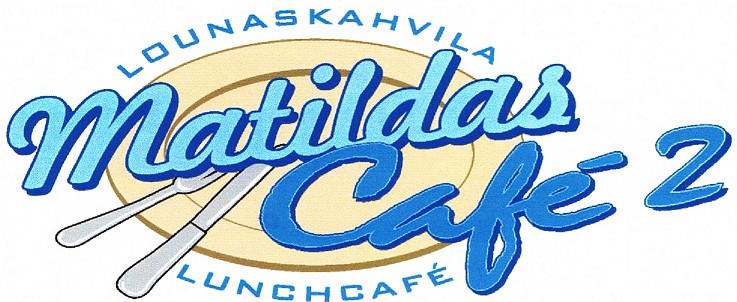 Matildas Cafe Joulu Menu Jul