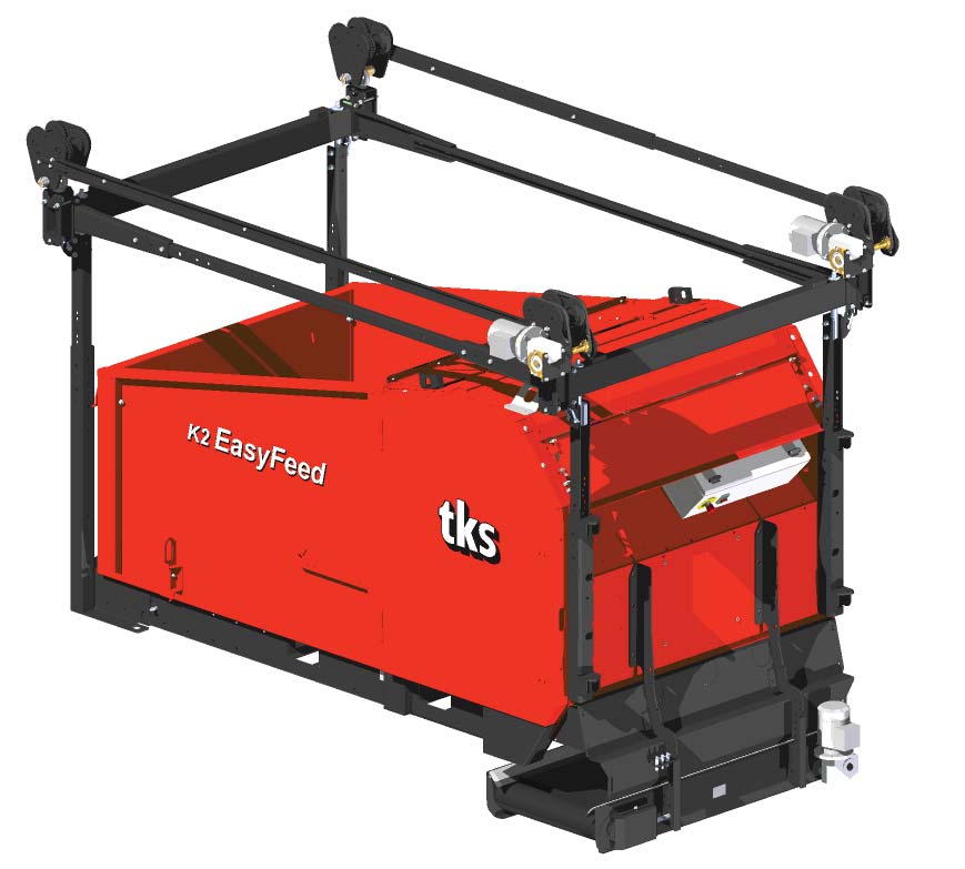 K2 EasyFeed