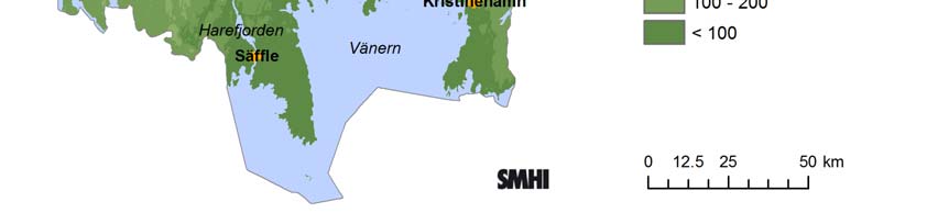 Länet är uppdelat i 16 kommuner med totalt ca 274 000 invånare. Karlstad är residensstad (och kommun).