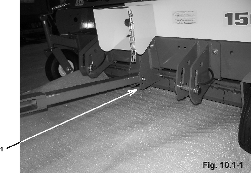 Kompletterande instruktioner för bogserad AMAZONE Groundkeeper GH-T 10 Kompletterande instruktioner för bogserad AMAZONE Groundkeeper GH-T 10.