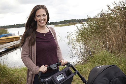 Trygghet på södra Öland Maria flyttade till Mönsterås och fick nära till både stad och hav Ett hus som ligger lantligt men ändå vid havet och samtidigt nära till köpingen, arbetsplatsen och familjen.