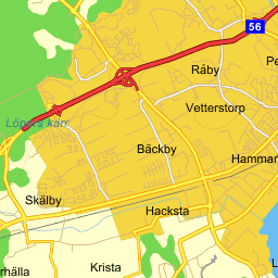 GPS-funktion fungerar utanför bostaden vilket inte ett trygghetslarm eller andra larm förskrivna som hjälpmedel gör. Larmet bärs av den person som behöver kunna nås eller hittas.