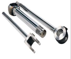 Företagspresentation Fricweld AB Rickard Persson produktions- och personalchef och Maria Bark Pettersson ekonomichef presenterar Fricweld AB Fricweld står för friction welding friktionssvetsning.