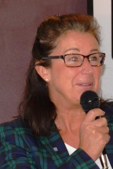 Vad händer hos Företagsföreningen i Hällefors? Maria Hernfridsson informerar Årsmöte 27 april kl. 19.00 på Café Christina.