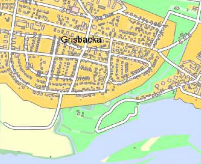Syftet är också att anpassa tillkommande bebyggelse efter områdets ursprungliga karaktär.