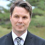 Håkan Stridh arbetar sedan 2003 på Utrikesdepartementet.