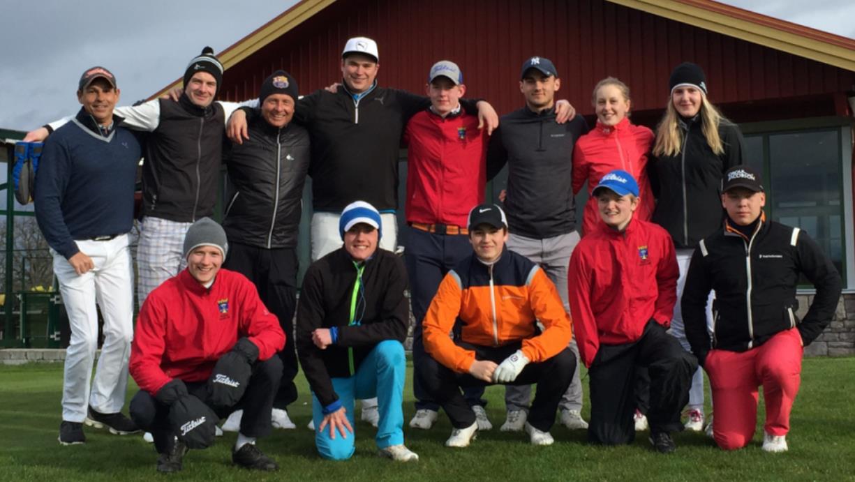 TRÄNINGSVERKSAMHET ELITJUNIORER & ELIT I år vi haft 5 st Elitjuiorer, en träningsgrupp som består av klubbens främsta juniorer. Gruppen som bestå av både pojkar och flickor upp till 21 år.