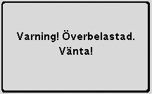 INSTÄLLNINGSMENYN Tryck på knappen Inställningsmeny för att öppna inställningsmenyn. Här kan du justera maskininställningarna.