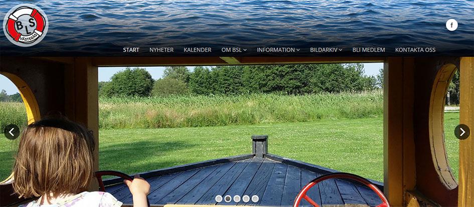 BSL online Vi vill passa på att uppmana att med jämna mellanrum klicka in på klubbens hemsida och ta del av senaste nyheter och kommande evenemang.