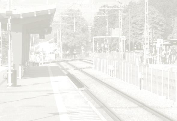 Stationer för alla Ska fram till och med 2020 göra ett 100-tal järnvägsstationer i Landet mer tillgängliga för funktionshindrade, barn och äldre.