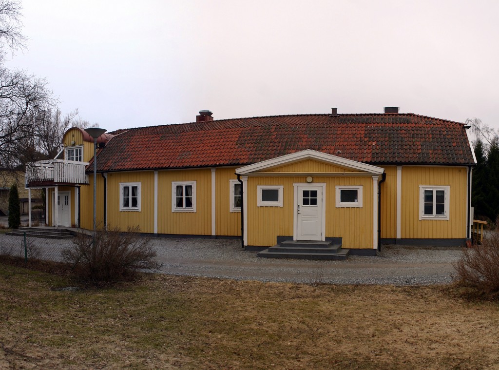 Bygdegården 2014, foto Stefan Jansson Vill du veta mer om Bygdegården och den lokala bonderörelsens historia, gå till Bygdegårdens historia Här finns en liten lättsam