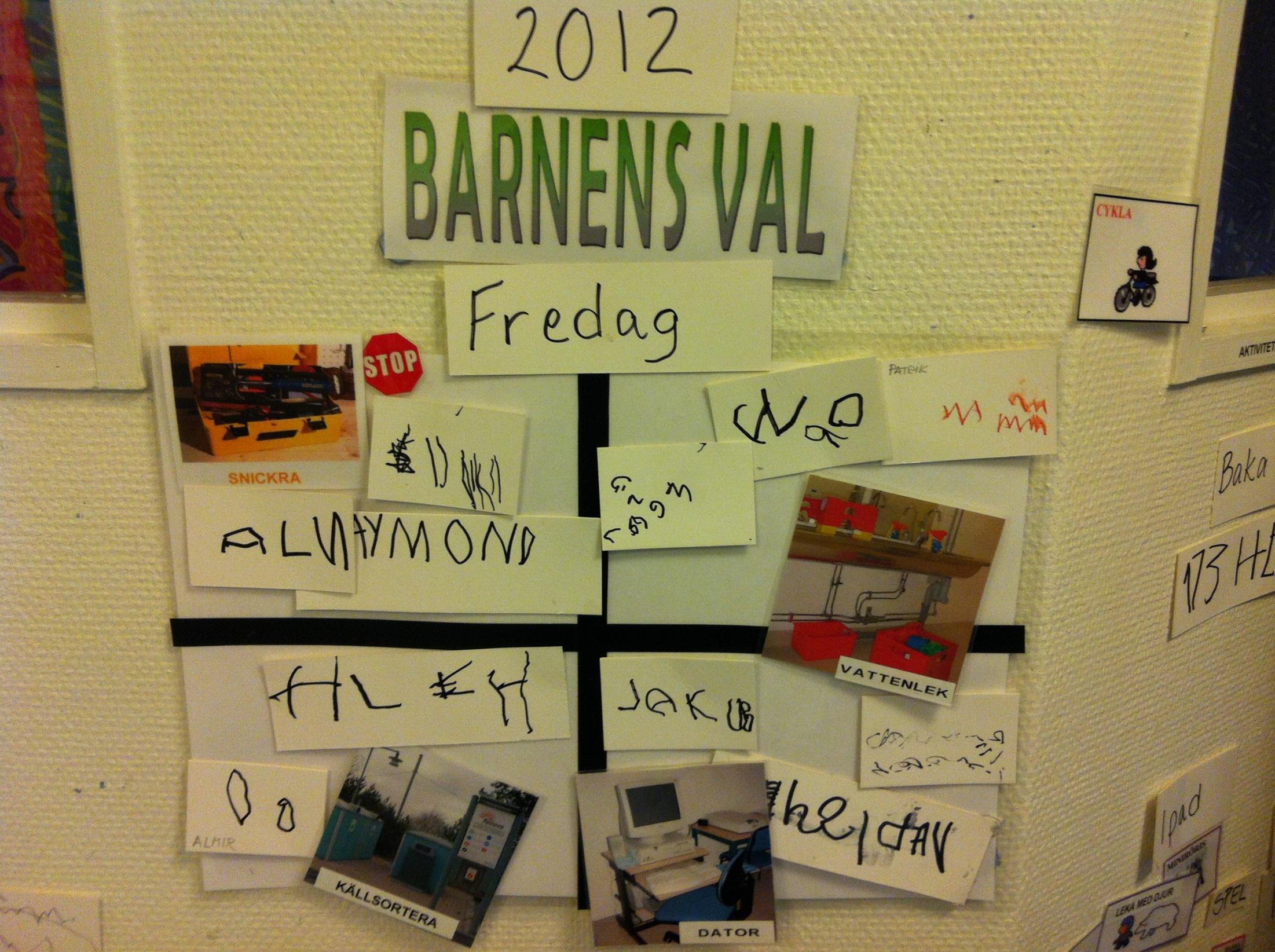 BARNENS